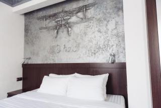 Biplan Hotel - Daugavpils - 8