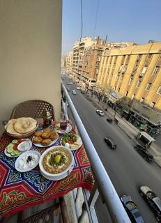Piazza del Park Hotel - Downtown,Cairo - 0