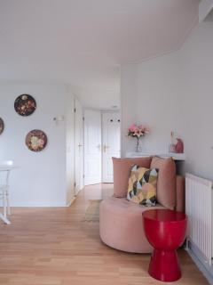 Gezellig chalet met 2 slaapkamers en zicht op het water - 4