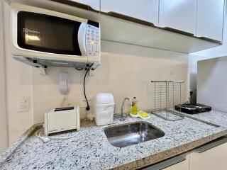 Apto acolhedor proximo ao shopping Iguatemi - 6