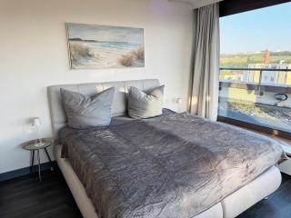 Zentrale Penthouse Suiten mit Goldstadtblick - 1