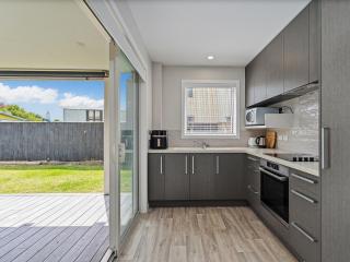 Soleil Studio - Whangamata Self-contained Unit - 6