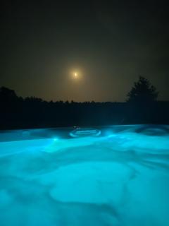 Maison avec spa privatif, piscine, poele à bois Domaine de la Moyendrie - 8