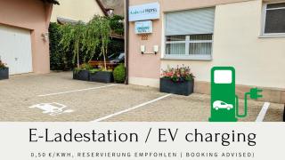 Ambient Hotel am Europakanal - 6