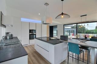 Villa Ty Koad 4 étoiles Piscine Intérieure 28C Plage et GR34 à 50m - 6