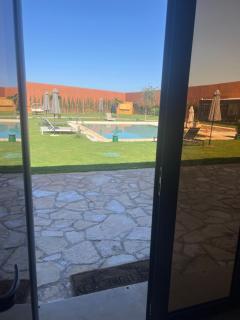 Dar Fatma Charming Moroccan Guesthouse with Pool & Hammam - Sidi Bibi - 8