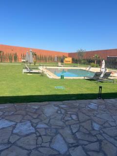 Dar Fatma Charming Moroccan Guesthouse with Pool & Hammam - Sidi Bibi - 9