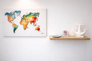 Apartamento Vega-Llanes 3 con vistas al puerto - 5