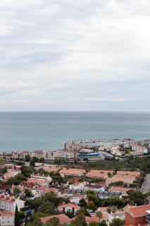 Ocean view apartment in Sitges - 4
