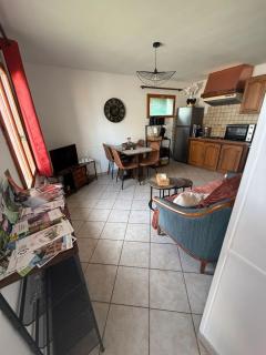 Maison conviviale à Rouvray avec jardin - 30 m² - 4