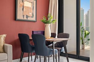 Silkhaus City View 1BDR In Maryah Vista Tower - 1