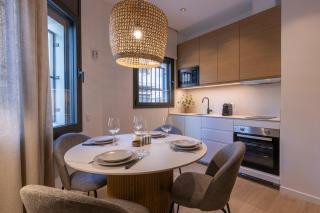 Lodging Apartments Besos River B1 - 4