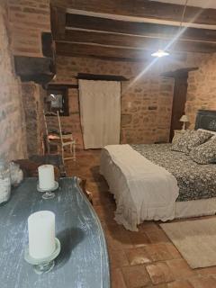 maison la Bambine chambre esprit château - 2