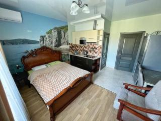 1-комнатная квартира-студия Люкс Элитный дом-2016 Центр - 6