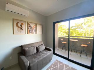 Apartamento 1quarto Perto USP, Wifi, Ar, Sacada, Garagem - 7