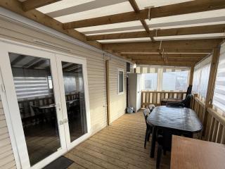 SUPERBE MOBIL HOME 3 ch CONFORT PLUS 437 - Camping 4 étoiles LA PIGNADE - 8