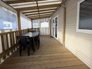 SUPERBE MOBIL HOME 3 ch CONFORT PLUS 437 - Camping 4 étoiles LA PIGNADE - 7