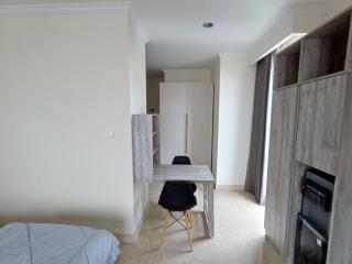 MENTENG PARK EMERALD EXCLUSIVE 1BEDROOM apartment 47sqm MODERN central jakarta brand new hotel grade amenities fully equipped kitchen - 6