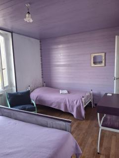 chambre ensoleillée - 4