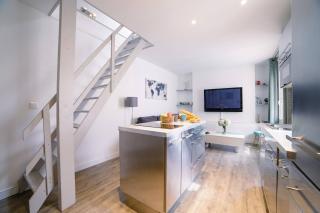 Ô Station Cannes Apartment - 6