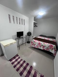 Pousada 705 norte 1 - 0