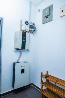 SHORTLET APARTMENT Semi detached, solar powered duplex with WIF I- SERENITY RESET HOUSE - 8