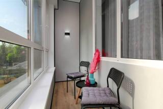 Уютная квартира бизнес-класса на Сейфуллина 416к3 - 7