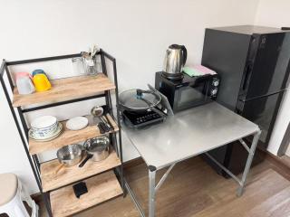 1BR Near BTS Queen & Single Bed City Center - 2