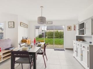 Maison pour 6 avec jardin, centre St Gildas - 9