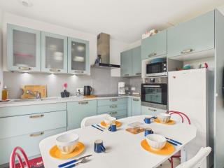 Maison pour 6 avec jardin, centre St Gildas - 8
