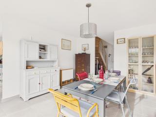 Maison pour 6 avec jardin, centre St Gildas - 5