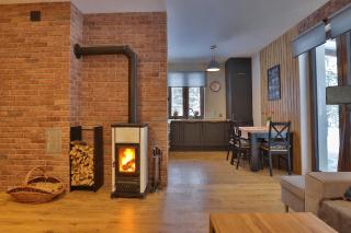 Dworek Brzozowy, Augustów Płaska - 8