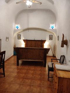 Nick's Cave, Bed and Breakfast with a difference - 8