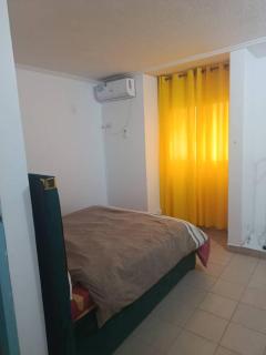 Chambre aménagée dans un hôtel - 2