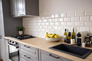 Sika Platinum Premium Apartment- private parking - 4