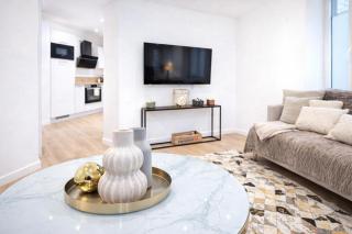 Appartement Cosy Centre Ville De Reims - 5