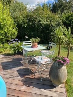 Chambre - parenthèse authentique à la campagne - 8