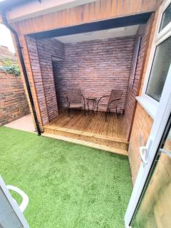 City Stay - free parking - 1