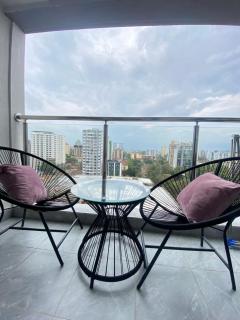 Aurora Heights 2BR One bathroom City View - Nairobi - 0