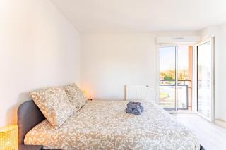 Maison T4 spacieuse avec jardin parking privé - 3