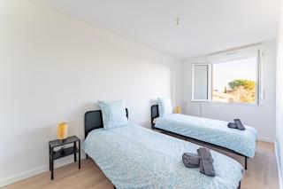 Maison T4 spacieuse avec jardin parking privé - 2