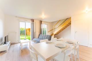 Maison T4 spacieuse avec jardin parking privé - 0
