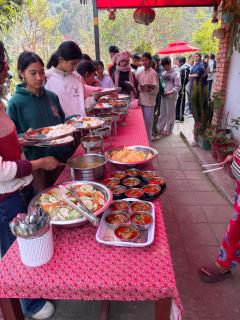 Siddha Cave Bamboo Cottage & lodge - 9