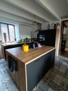 Maison de campagne avec jacuzzi, animaux de compagnie acceptés - 6