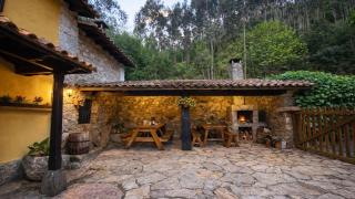 El Molino Vallina - Río, Jardín y Wi-Fi en Llanes - 8