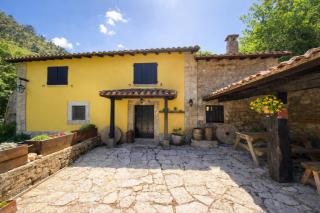 El Molino Vallina - Río, Jardín y Wi-Fi en Llanes - 1