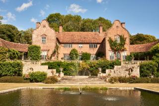 Pinewood - At Port Lympne Reserve - 1