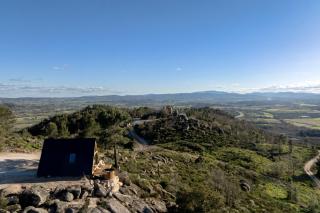TheVagar - Glamping Mountain Shelters - 9