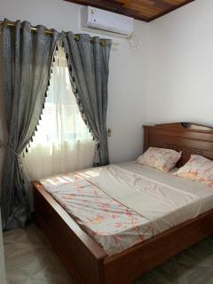 RESIDENCIA DEl PRÉSIDENTE MOTAPENDA - 1