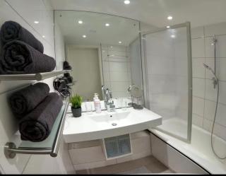 Moderne FeWo - Studio16 mit Bergblick - 3